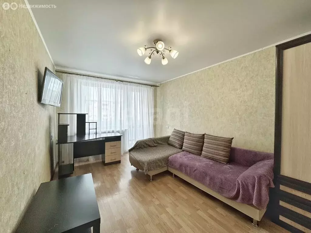 2-комнатная квартира: Петропавловск-Камчатский, улица Карбышева, 6 ... - Фото 2