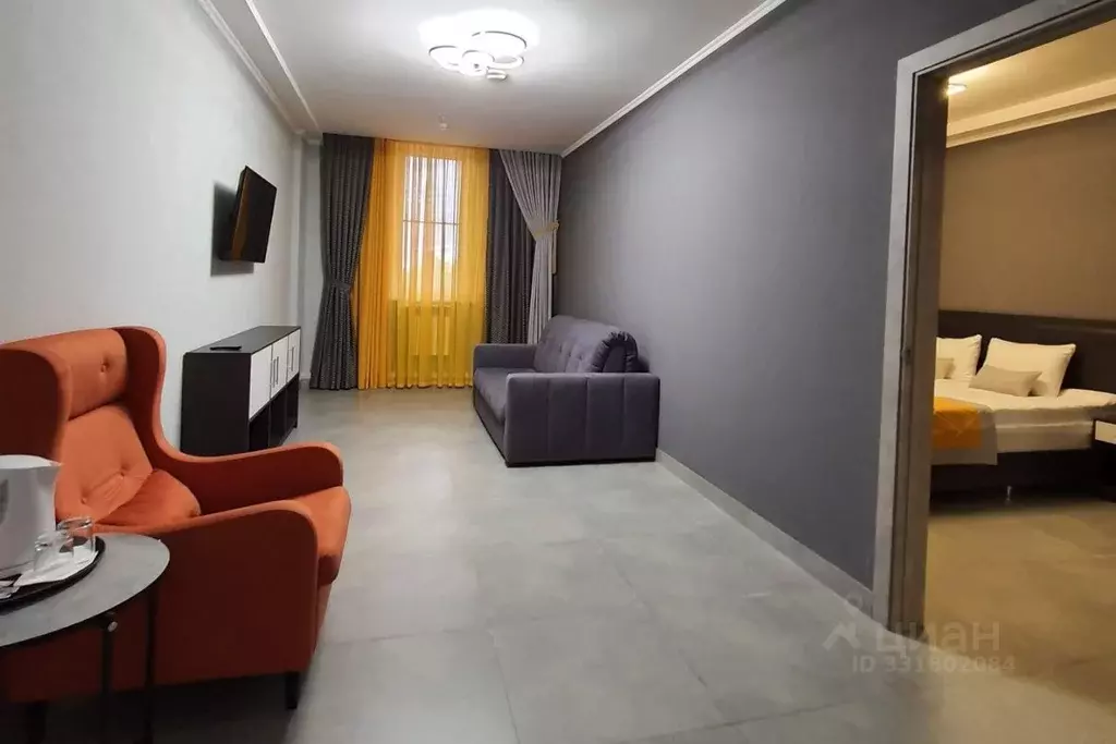 Комната Орловская область, Ливны ул. Гайдара, 2Б (40.0 м) - Фото 1