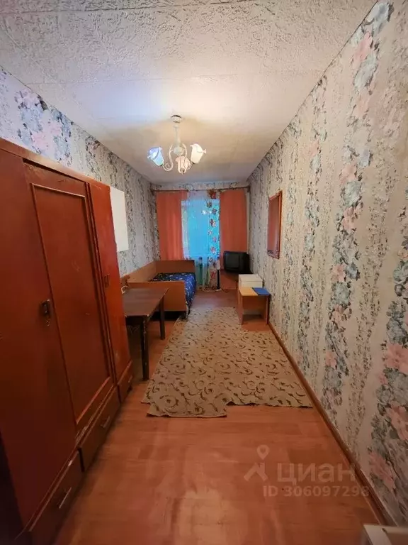 Комната Саратовская область, Саратов Тверская ул., 38б (14.0 м) - Фото 0