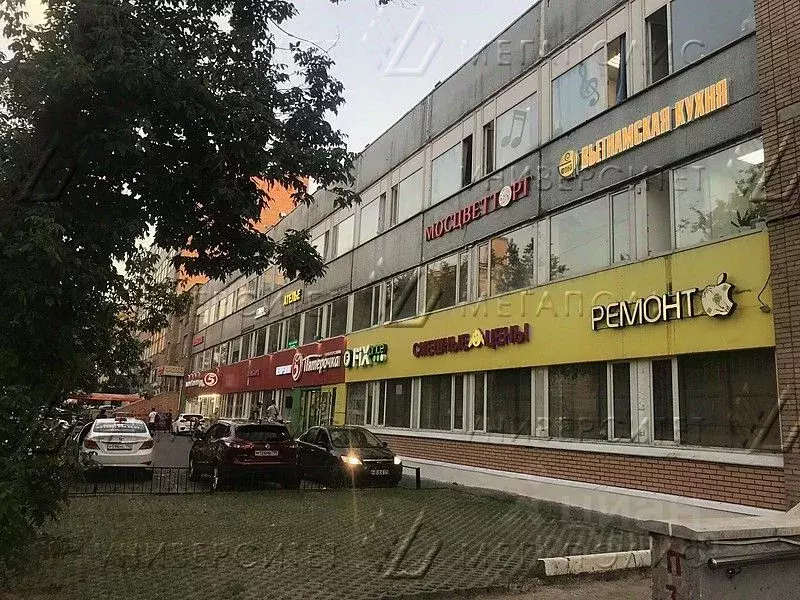 Производственное помещение в Москва Семеновская пл., 7к17А (186 м) - Фото 0