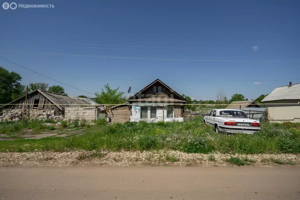 Дом в село Лекарево, улица Биржа, 17 (63.9 м) - Фото 0