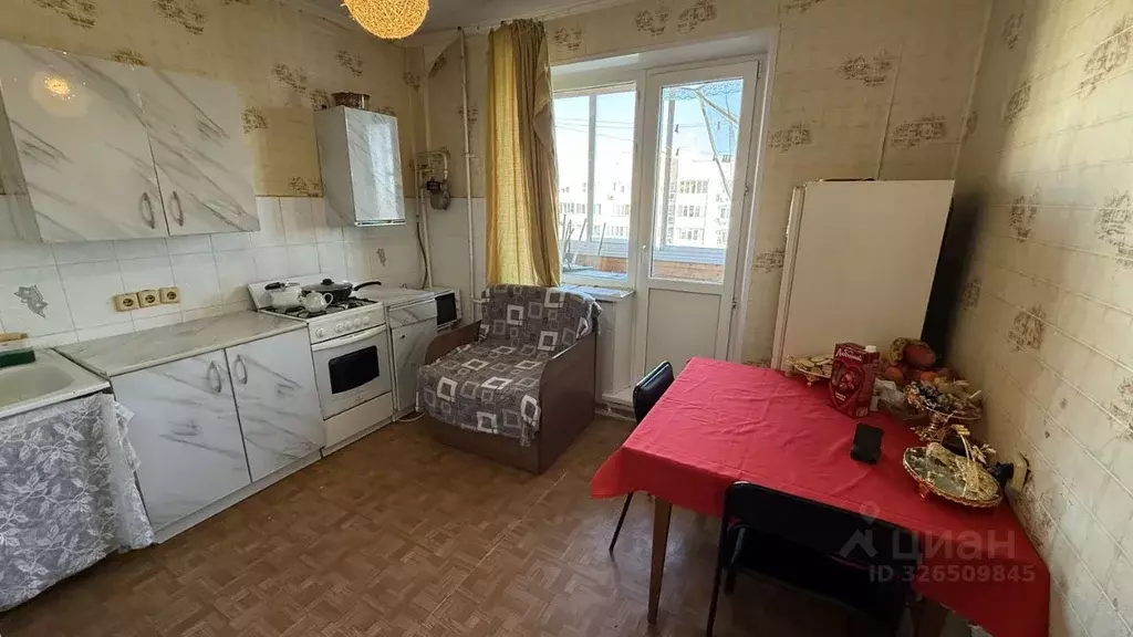 1-к кв. Московская область, Мытищи Силикатная ул., 49к3 (40.2 м) - Фото 1