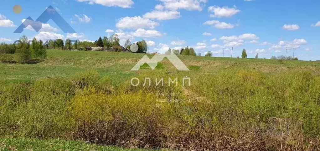 Участок в Вологодская область, д. Меники  (29.95 сот.) - Фото 0