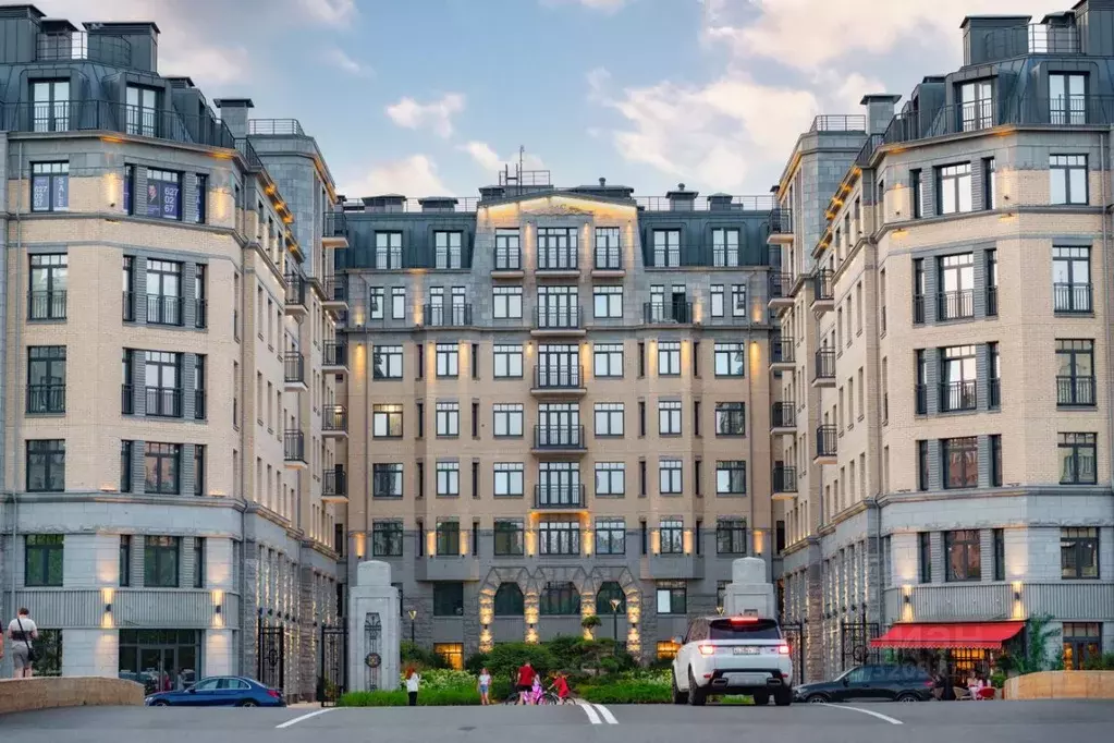 Помещение свободного назначения в Санкт-Петербург наб. Реки Карповки, ... - Фото 1