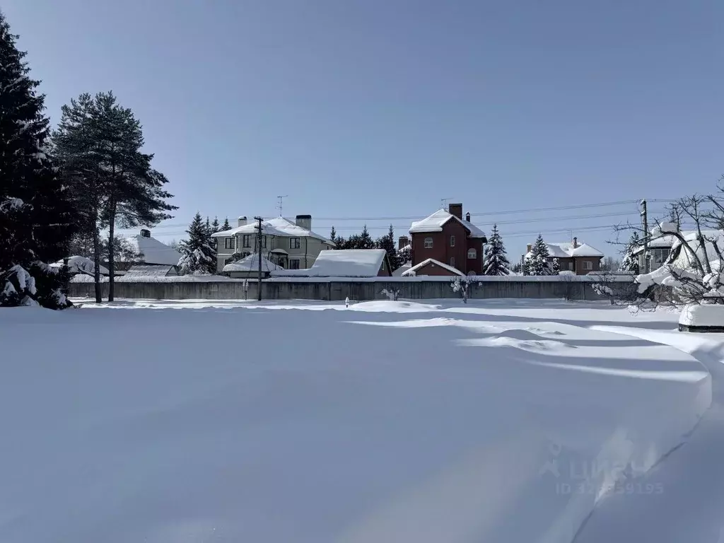 Участок в Москва Первомайское поселение, д. Фоминское, ул. Строителей ... - Фото 1