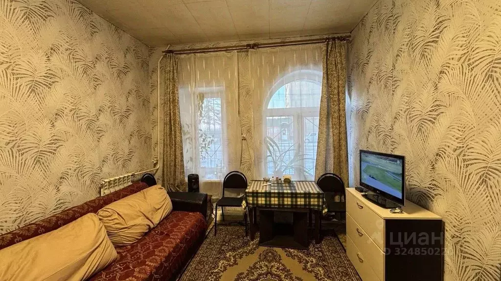 1-к кв. Иркутская область, Иркутск ул. Баррикад, 145/13 (23.3 м) - Фото 1