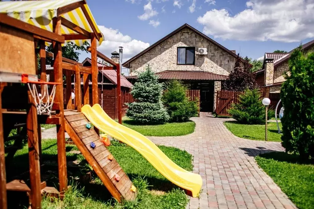 Дом в Саратовская область, Балаково Дары Природы СНТ, ул. Заовражная, ... - Фото 1