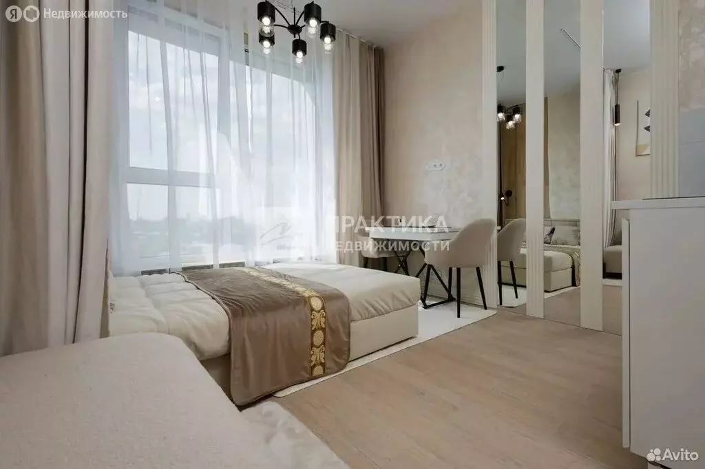Квартира-студия: Москва, Пекуновский тупик (18 м) - Фото 1