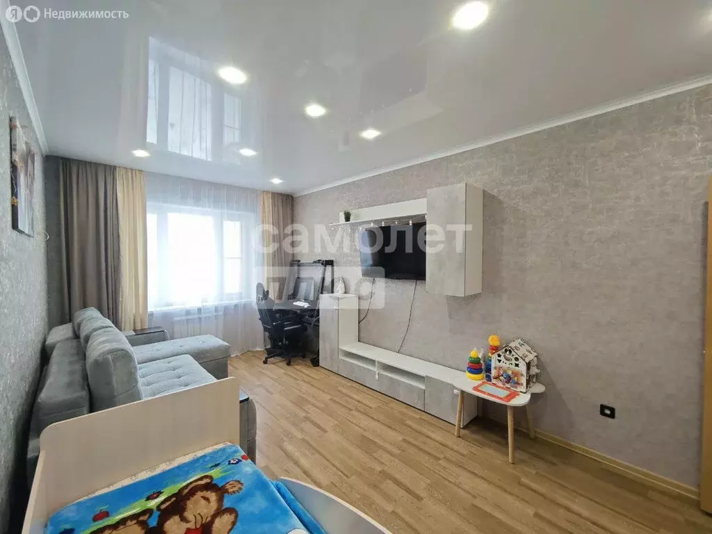 1-комнатная квартира: Пенза, улица Антонова, 26 (39.7 м) - Фото 1