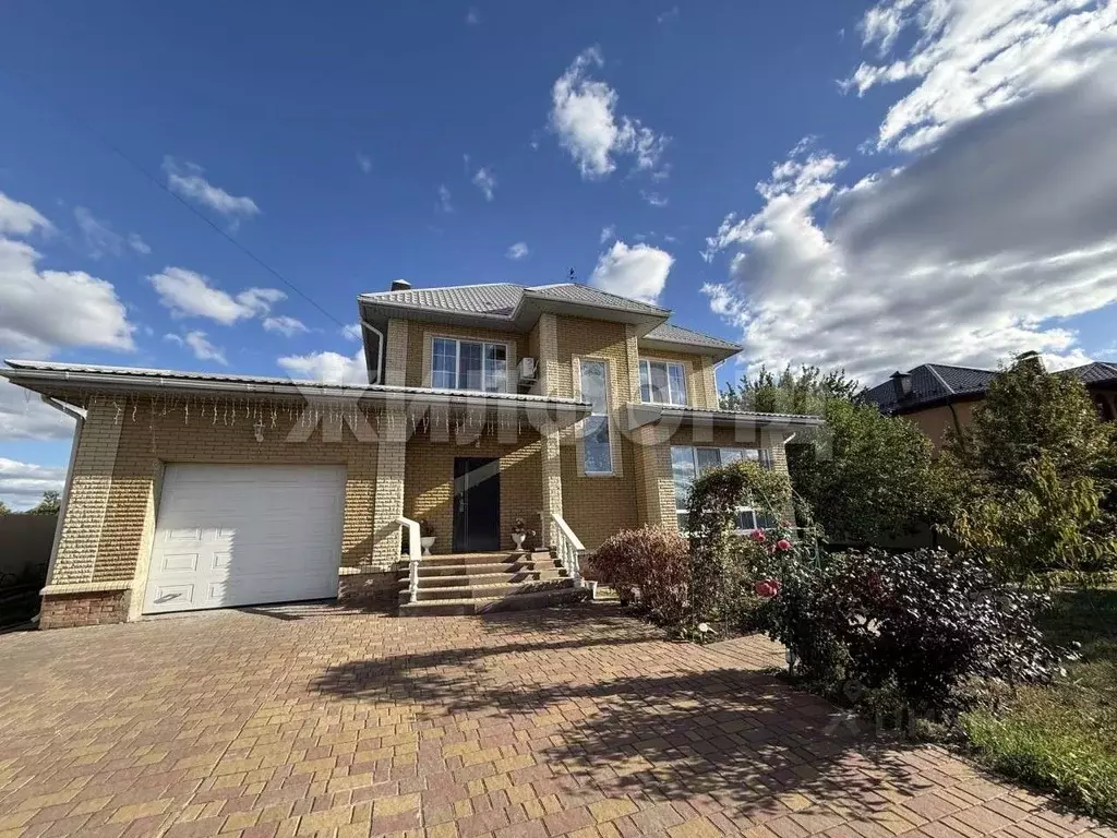 Дом в Белгородская область, Белгородский район, Беломестненское с/пос, ... - Фото 2