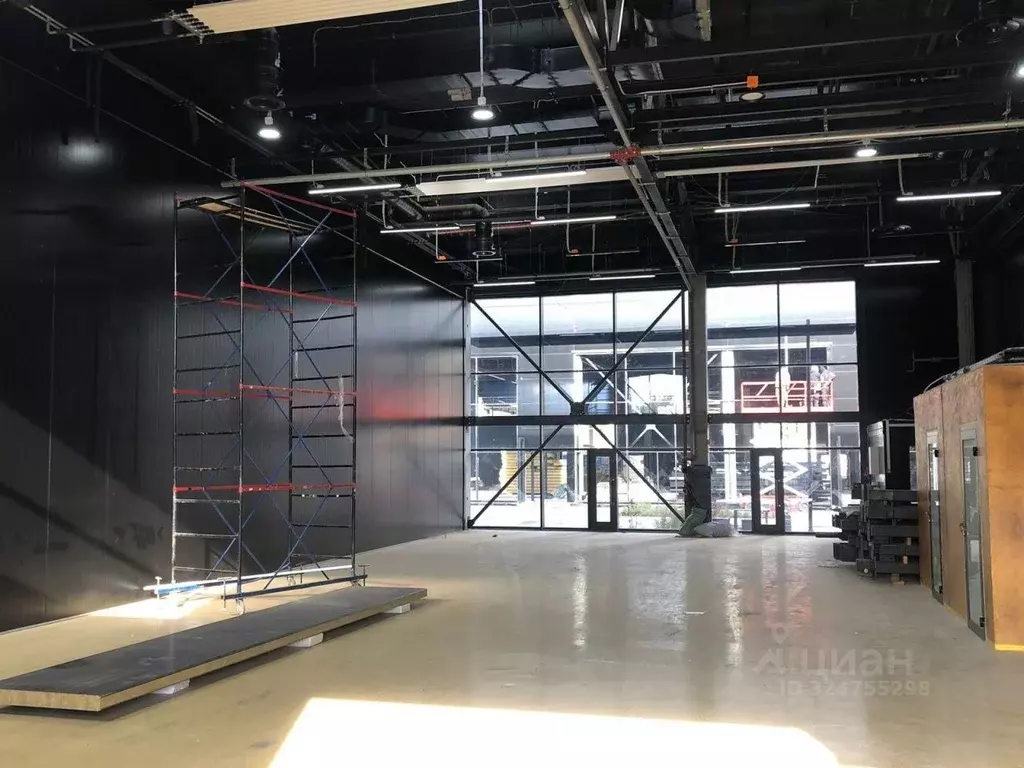 Помещение свободного назначения в Санкт-Петербург просп. Зотовский, ... - Фото 1