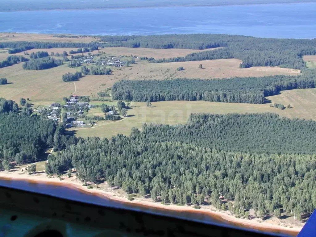 Участок в Ярославская область, Рыбинский муниципальный округ, д. ... - Фото 1