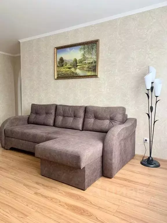 3-к кв. Калининградская область, Калининград Московский просп., 13 ... - Фото 1