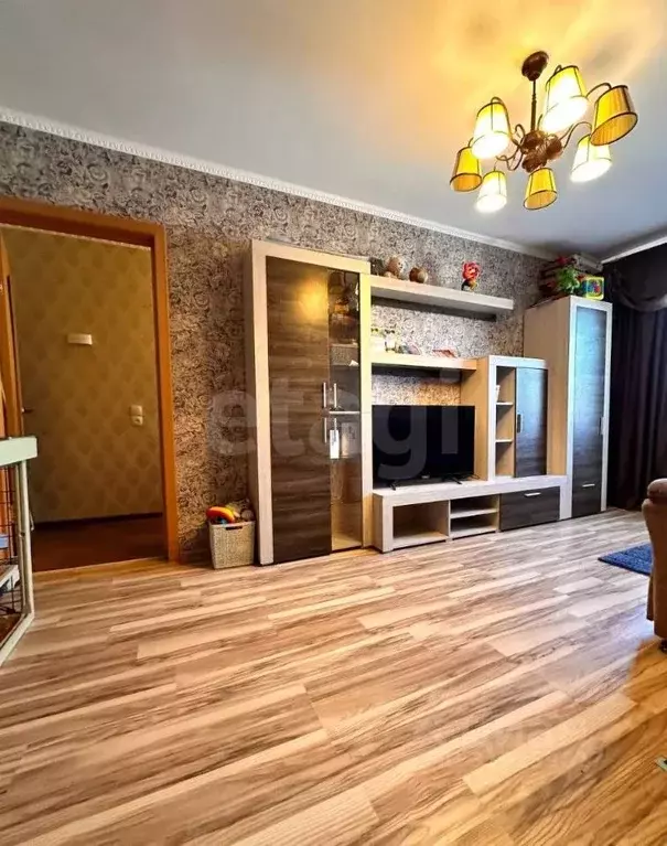 2-к кв. Владимирская область, Ковров просп. Ленина, 25 (38.9 м) - Фото 1