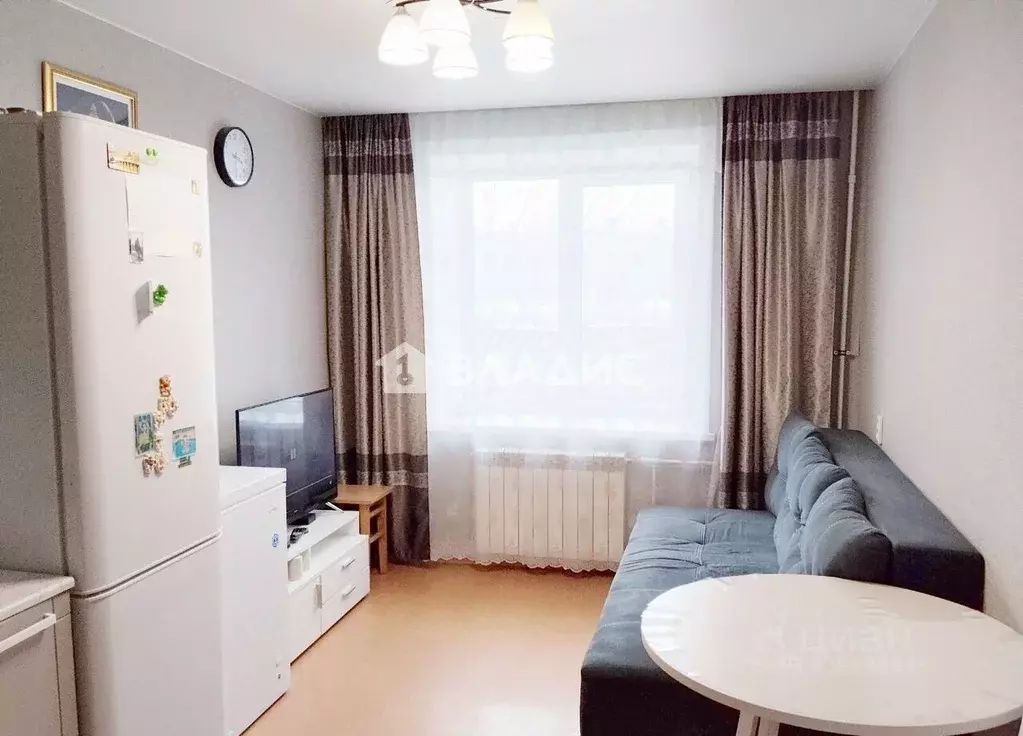 2-к кв. Бурятия, Улан-Удэ Ключевская ул., 59 (48.1 м) - Фото 2