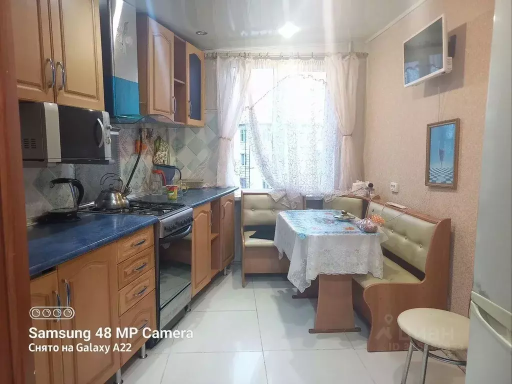 1-к кв. Севастополь ул. Харьковская, 35 (40.0 м) - Фото 0
