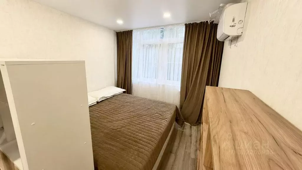1-к кв. Краснодарский край, Сочи ул. Макаренко, 1 (30.0 м) - Фото 2