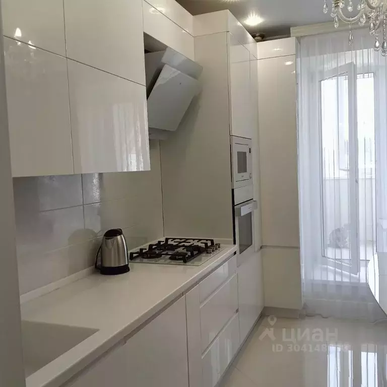3-к кв. Чувашия, Чебоксары ул. Байдула, 5к1 (74.3 м) - Фото 0