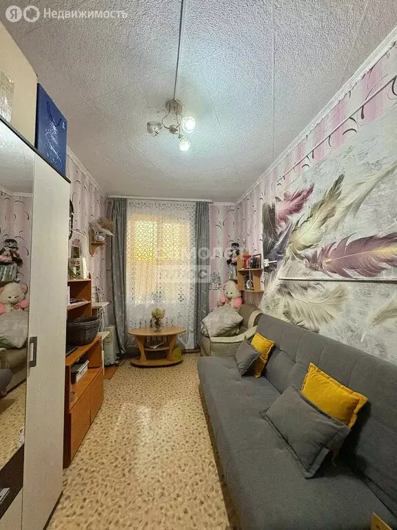 2к в -комнатной квартире ( м) - Фото 0