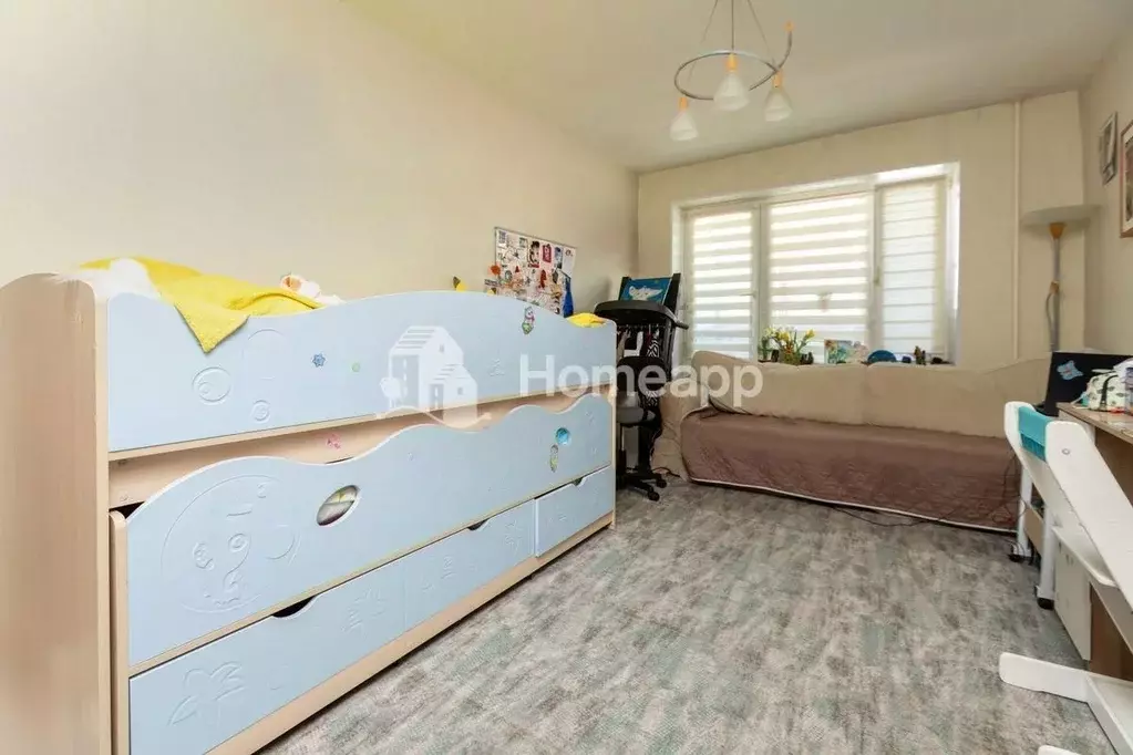 3-к кв. Москва ул. Бестужевых, 7Б (56.5 м) - Фото 1