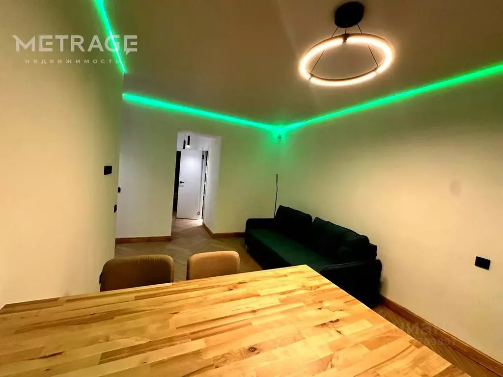 3-к кв. Новосибирская область, Новосибирск Нижегородская ул., 20 (60.0 ... - Фото 2