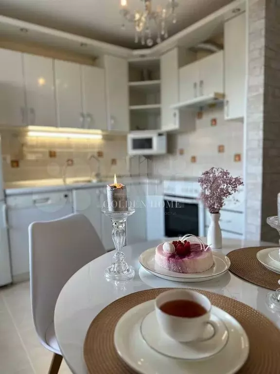 2-к. квартира, 55 м, 8/12 эт. - Фото 1