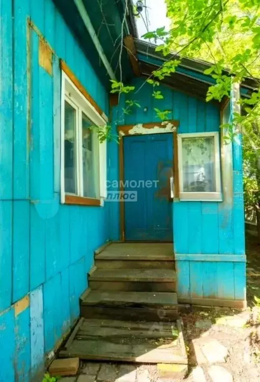 Дом в Алтайский край, Быстроистокский район, с. Акутиха ул. Ленина, 10 ... - Фото 2