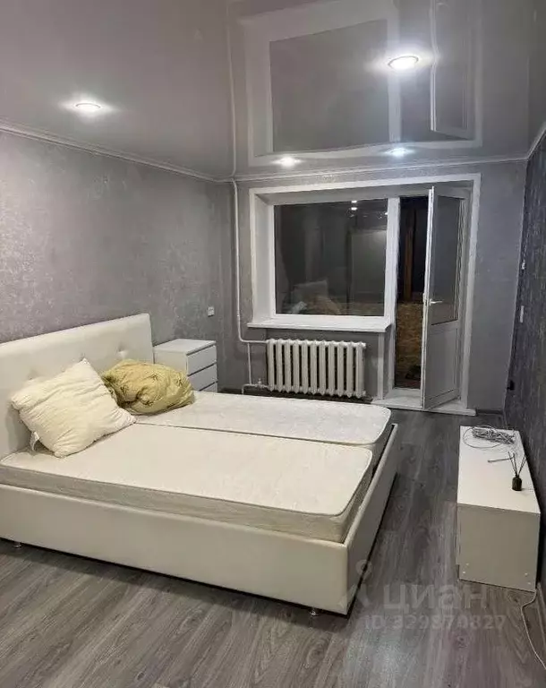 1-к кв. Самарская область, Самара Пугачевская ул., 34 (40.0 м) - Фото 2