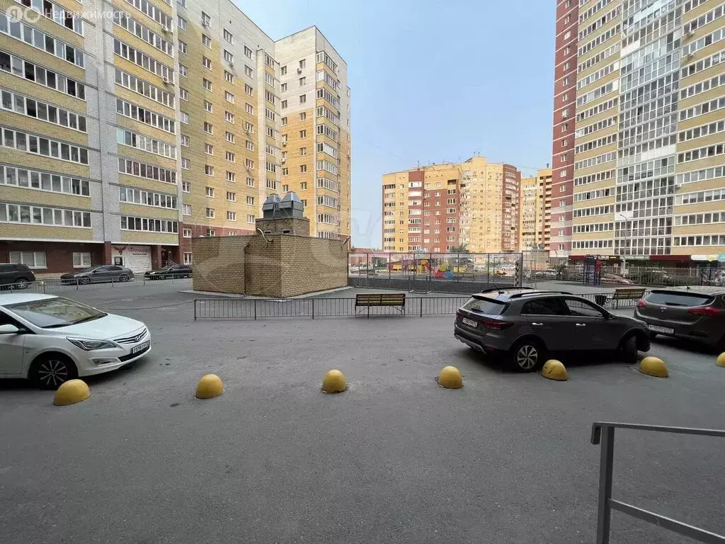 1-комнатная квартира: Тюмень, улица Дружбы, 75 (38.6 м) - Фото 1