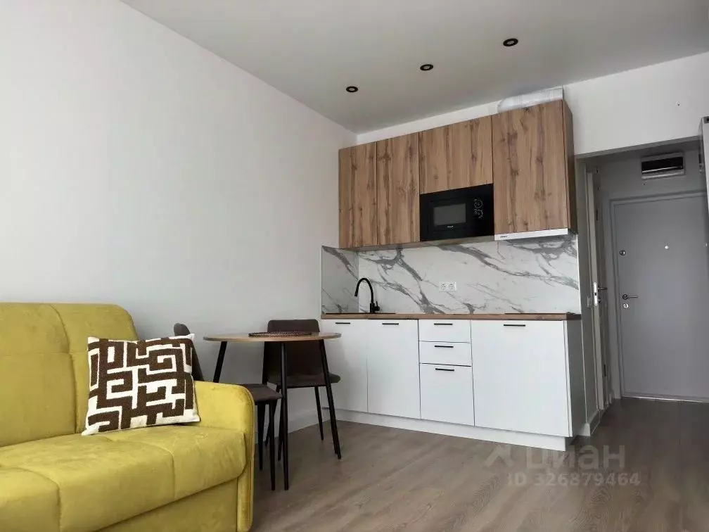 Студия Москва Открытое ш., 18Ак6 (20.0 м) - Фото 1