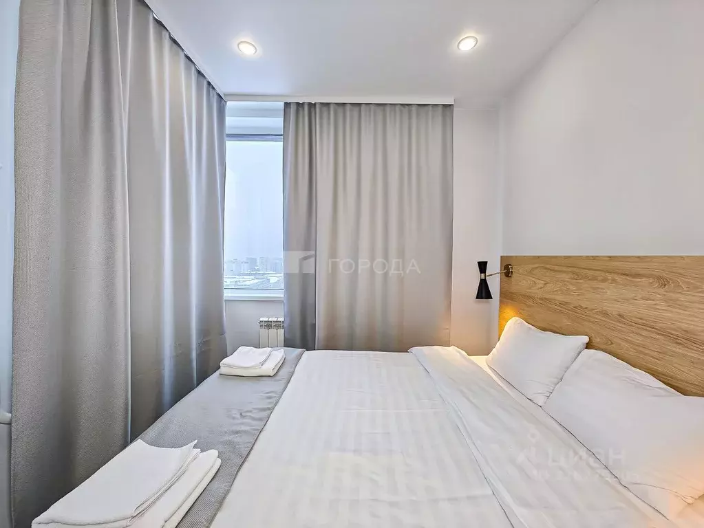 1-к кв. Новосибирская область, Новосибирск ул. Кирова, 113/2 (32.0 м) - Фото 1