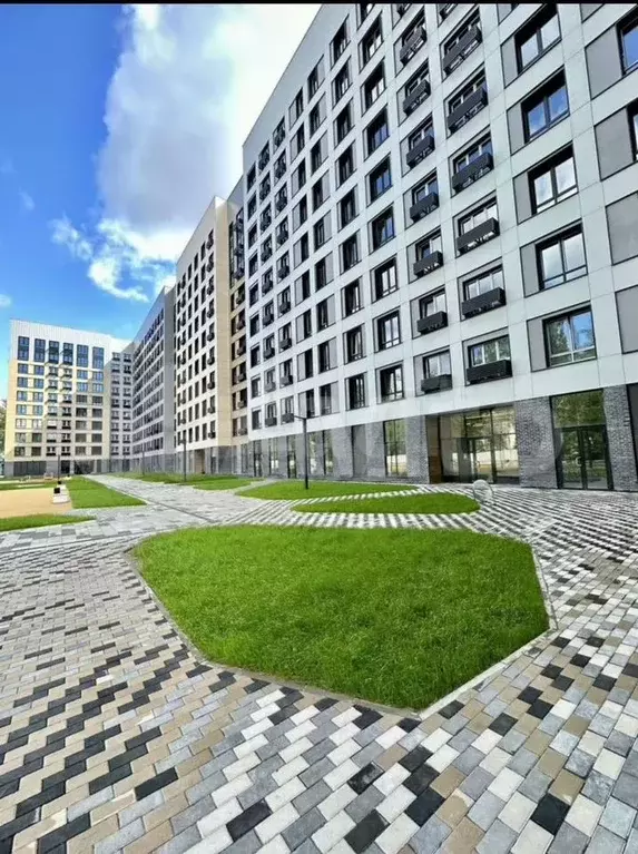 Квартира-студия, 31,1 м, 7/10 эт. - Фото 1