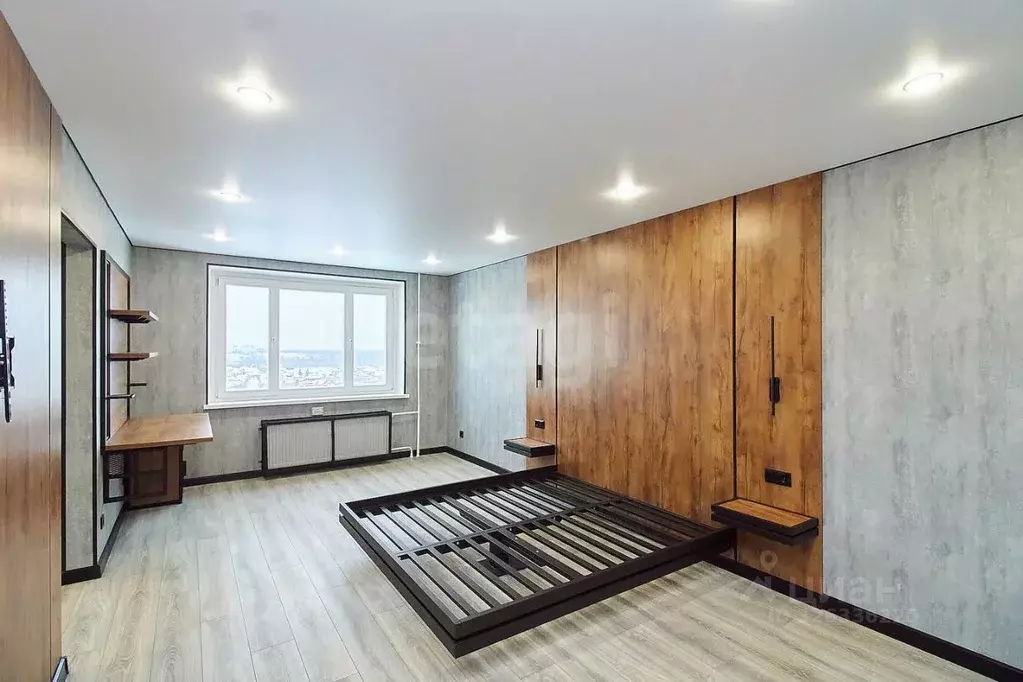 1-к кв. Тюменская область, Тюменский муниципальный округ, д. Патрушева ... - Фото 1