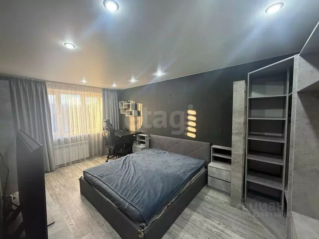 1-к кв. Калужская область, Калуга Пролетарская ул., 155 (28.4 м) - Фото 1