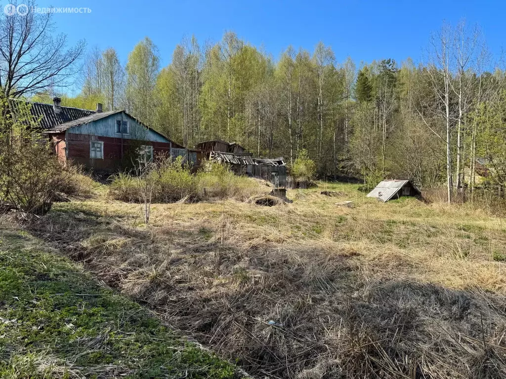Дом в Медвежьегорск, Комсомольская улица (32.1 м) - Фото 1