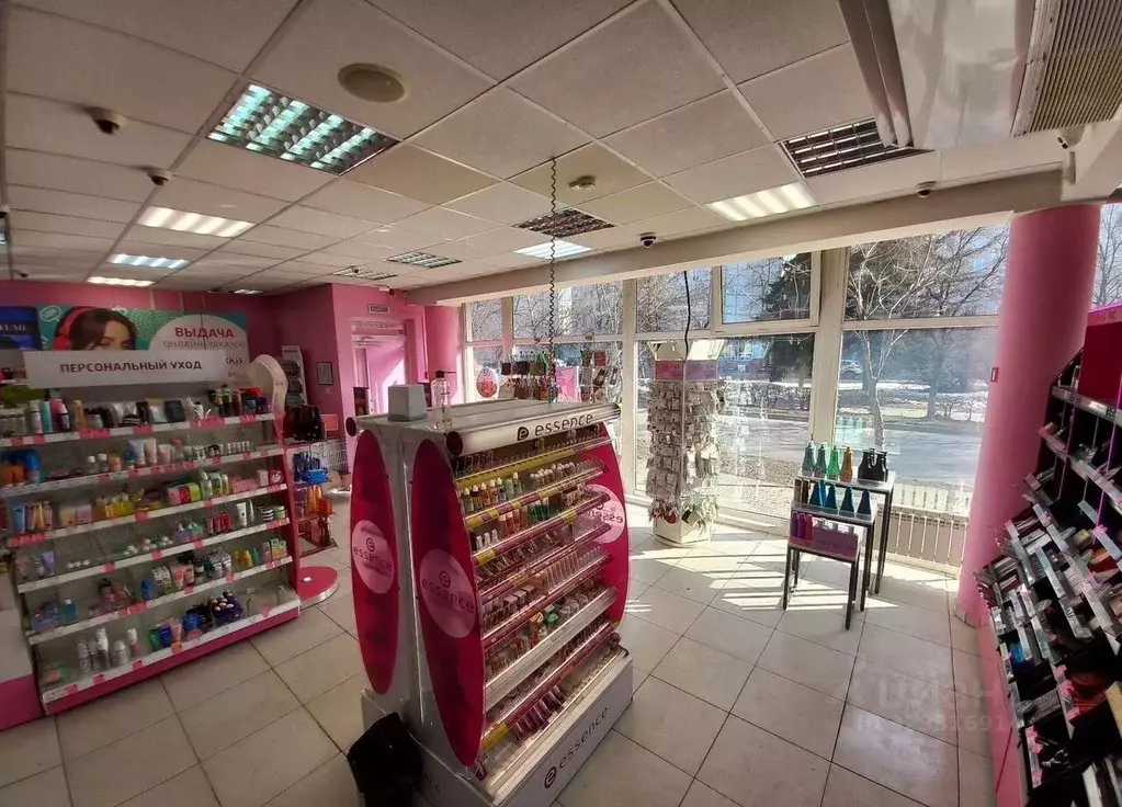 Торговая площадь в Московская область, Королев просп. Королева, 9 (156 ... - Фото 2