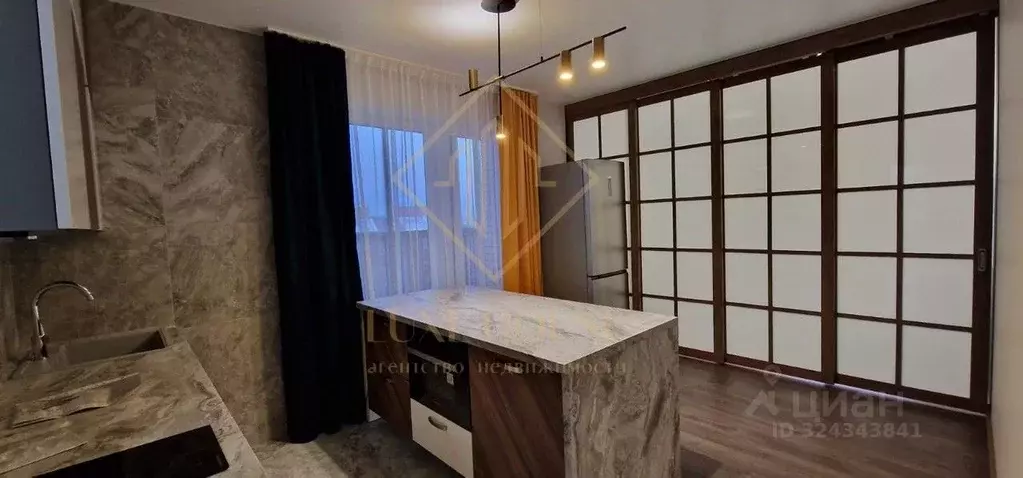 2-к кв. Иркутская область, Иркутск проезд Юрия Тена, 2/2 (60.0 м) - Фото 2