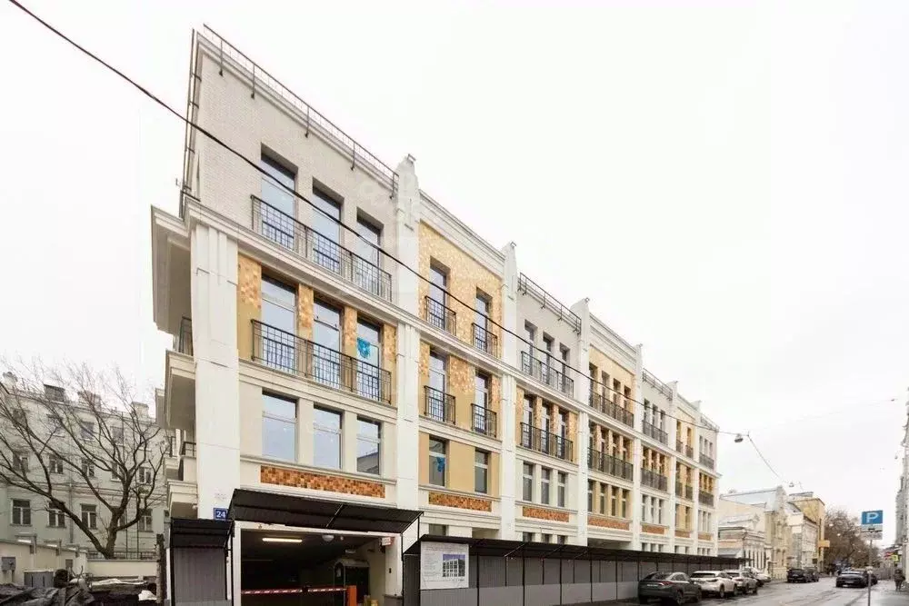Помещение свободного назначения в Москва Хлебный пер., 24 (184 м) - Фото 0
