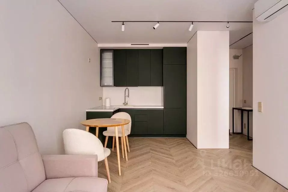 2-к кв. Москва ул. Руставели, 14 (39.2 м) - Фото 0