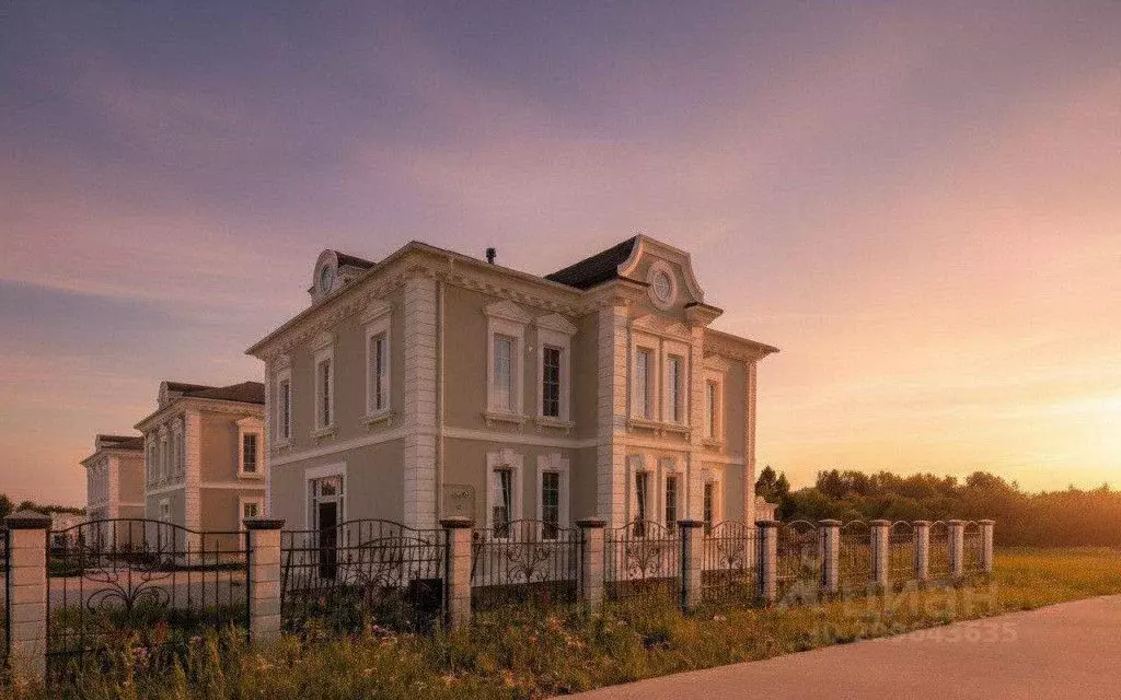 Дом в Москва Филимонковское поселение, д. Пушкино,  (230 м) - Фото 2