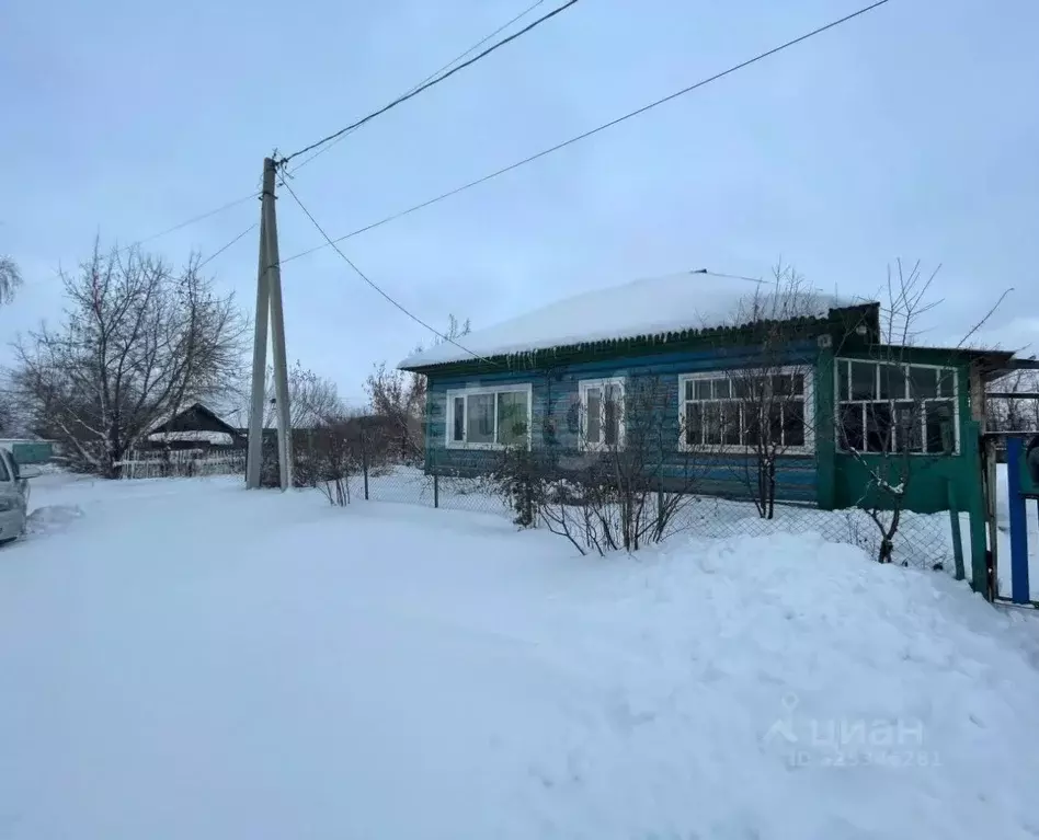 Дом в Кемеровская область, Прокопьевск Нарвская ул., 16 (42 м) - Фото 1