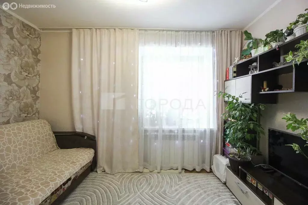 2-комнатная квартира: Барнаул, улица Георгия Исакова, 116 (30 м) - Фото 1