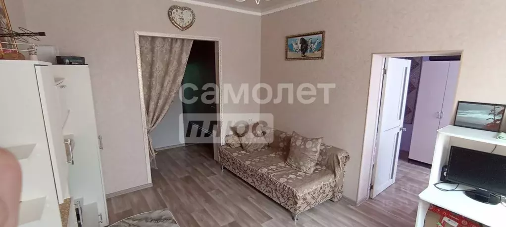 2-к кв. Калужская область, Калуга ул. Константиновых, 13 (45.0 м) - Фото 0
