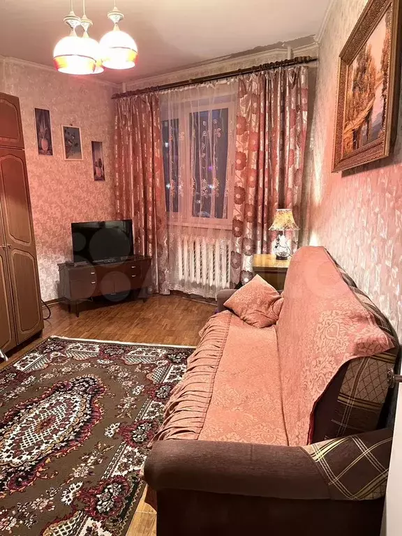 1-к. квартира, 33 м, 4/9 эт. - Фото 0