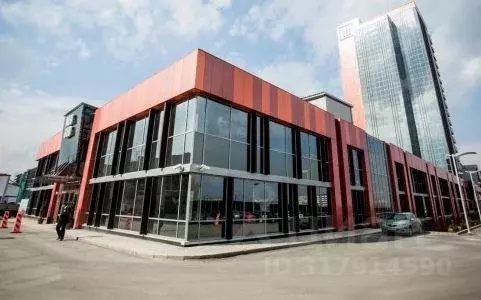 Офис в Москва ул. Бутлерова, 17 (2549 м) - Фото 0
