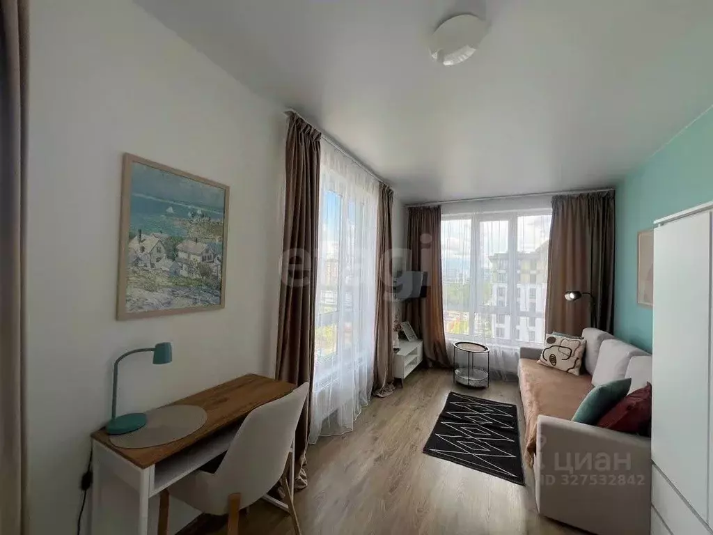 1-к кв. Санкт-Петербург Варфоломеевская ул., 6 (40.01 м) - Фото 2