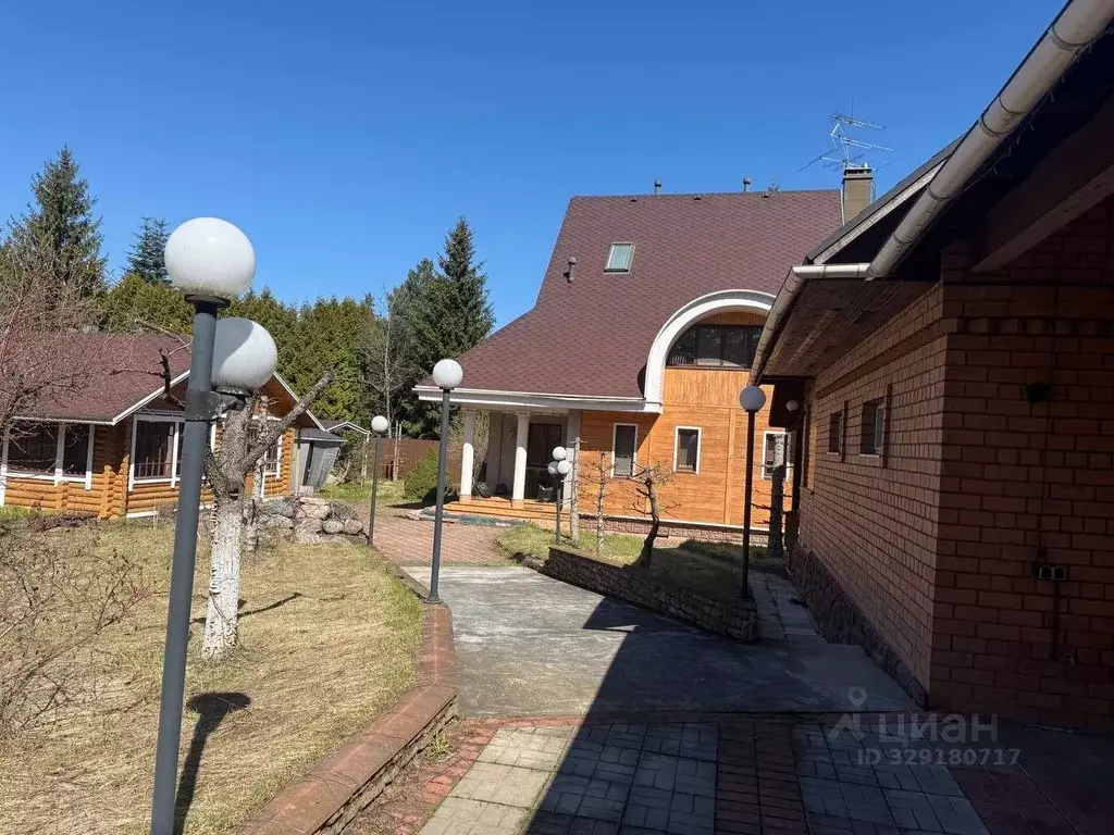 Коттедж в Московская область, Одинцовский городской округ, пос. ... - Фото 2