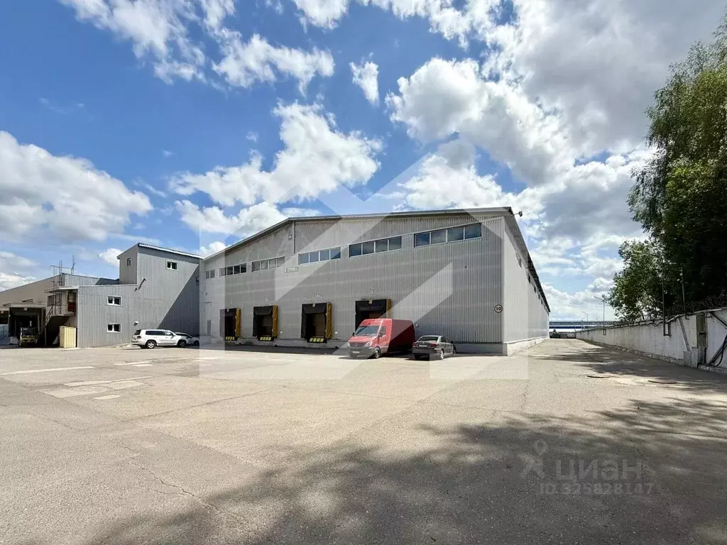 Производственное помещение в Москва, Москва, Троицк ул. Промышленная, ... - Фото 1