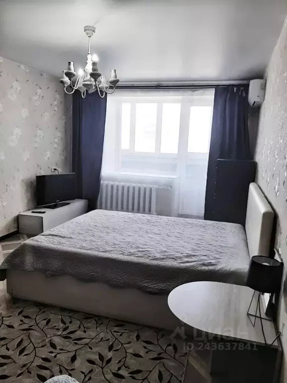 1-к кв. Татарстан, Казань ул. Юлиуса Фучика, 64к1 (40.0 м) - Фото 0