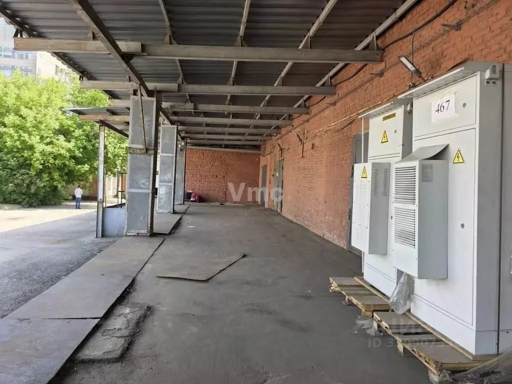Склад в Москва Вятская ул., 49С2 (236 м) - Фото 1